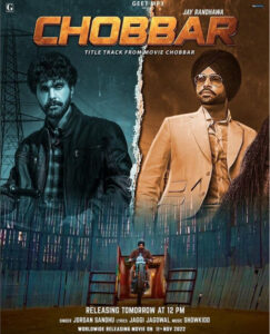 Chobbar Movie Title Track