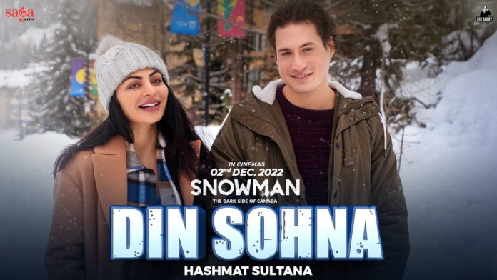 Din sohna song snowman movie