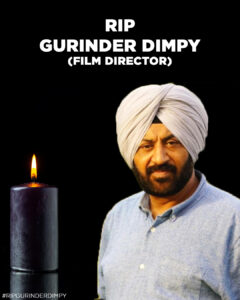 gurinder dimpy died