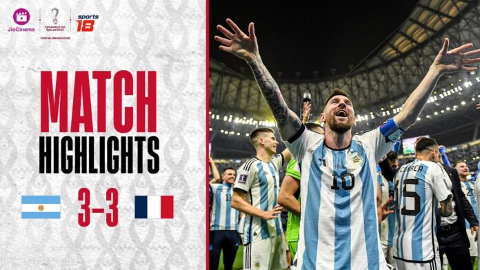 fifa world cup 2022 highlights