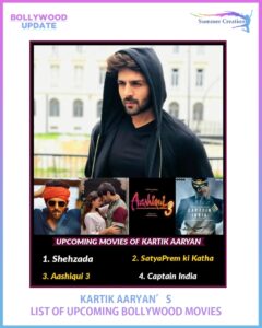 kartik aaryan movies 