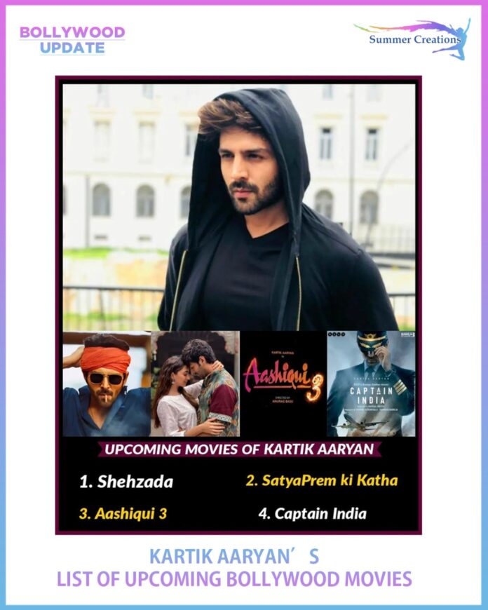 kartik aaryan movies