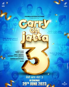 Carry on Jatta 3 Movie Article 