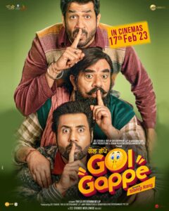 Golgappe Punjabi Movie 