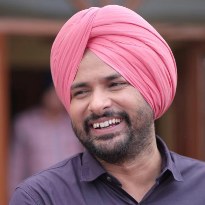 Amrinder Gill Movies 2023