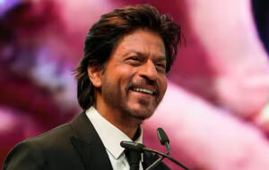 Shah Rukh Khan Leads UK's 2023 South Asian Celebrity List