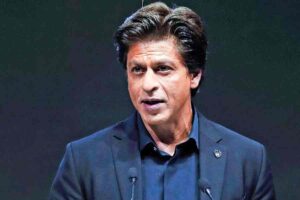 Shah Rukh Khan Leads UK's 2023 South Asian Celebrity List