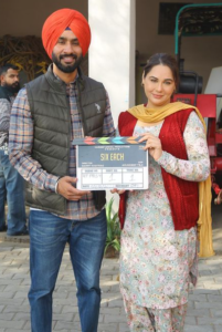 hardeep grewal and mandy takhar